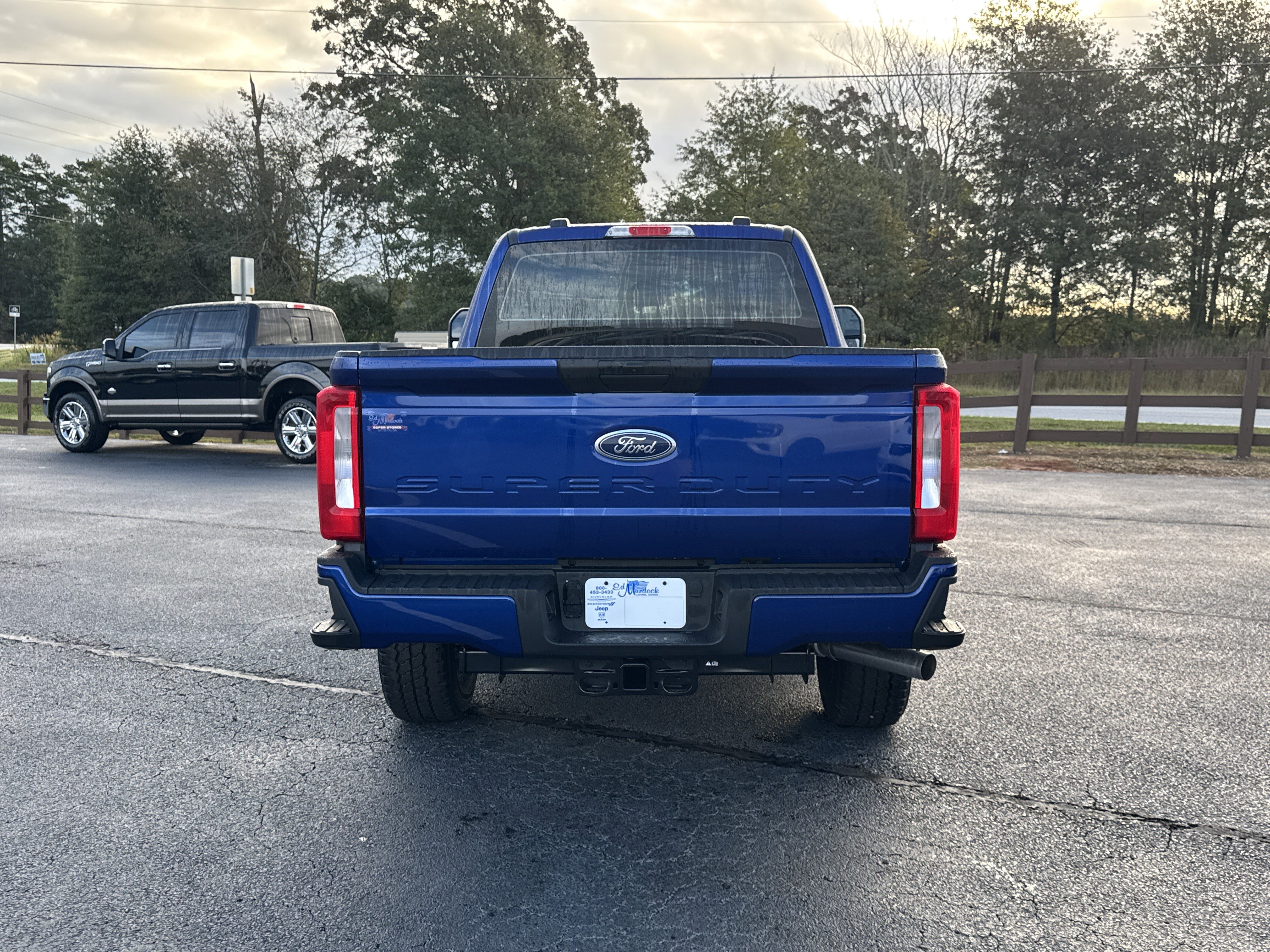 New 2026 Ford F250 XL w/ STX Appearance Package image 6