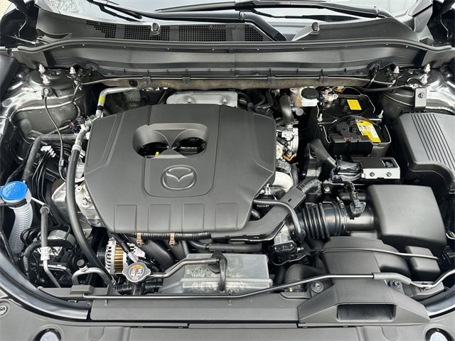 New 2025 MAZDA CX-5 AWD 2.5 S w/ Preferred Package image 28