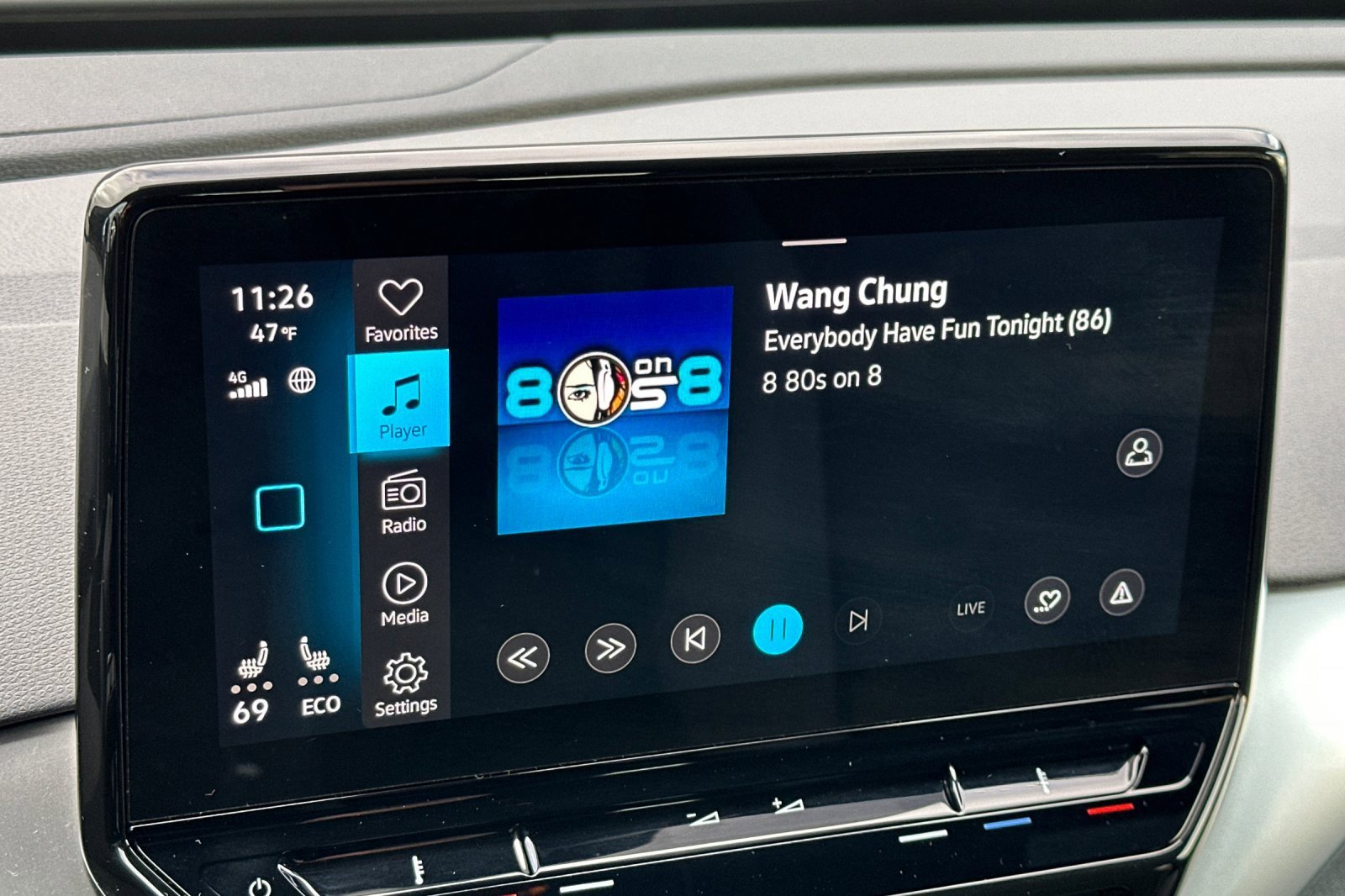 Used 2021 Volkswagen ID.4 Pro w/ ID.4 Protection Package (IPT) image 20