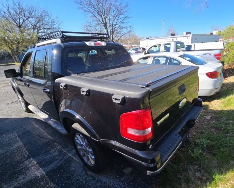 Used 2007 Ford Explorer Sport Trac Limited image 3