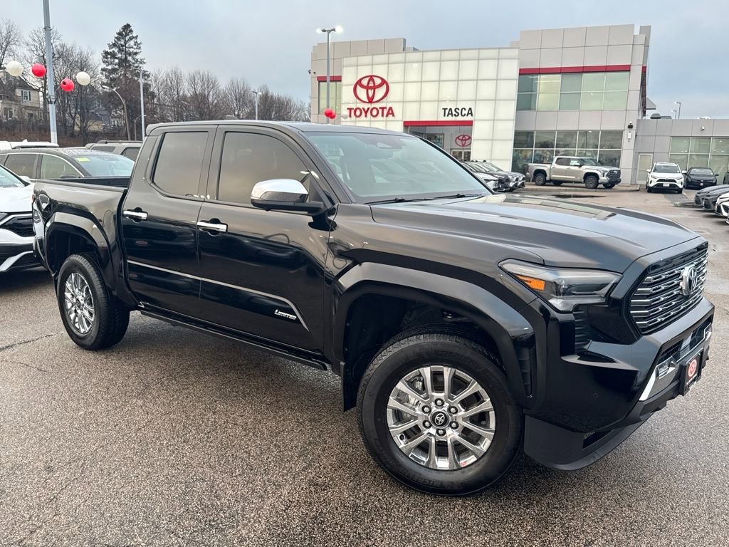 Used 2025 Toyota Tacoma Limited 360° Tour