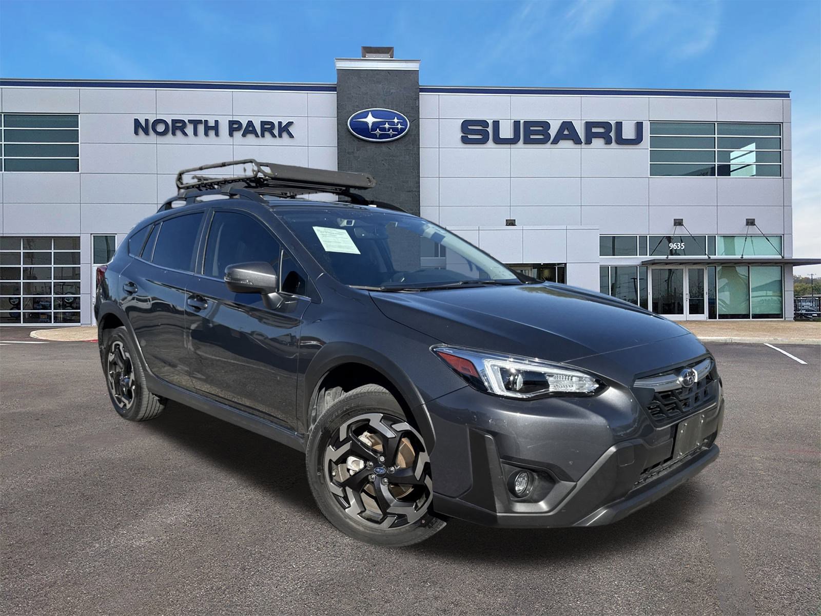 Used 2022 Subaru Crosstrek 2.5i Limited w/ Popular Package #4