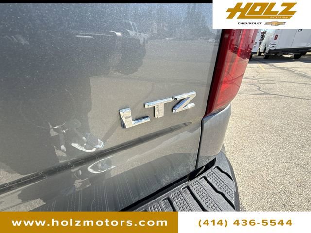 Certified 2024 Chevrolet Silverado 1500 LTZ w/ LTZ Premium Package AWD/4WD image 33
