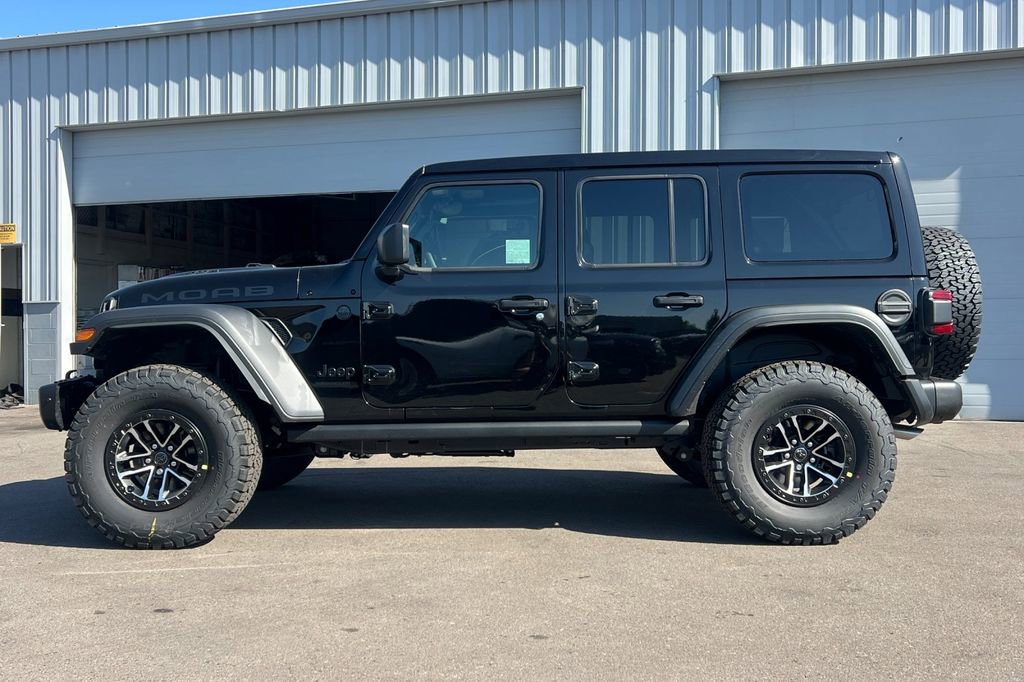 New 2026 Jeep Wrangler Unlimited Rubicon 392 w/ Quick Order Package 27X Moab AWD/4WD image 7