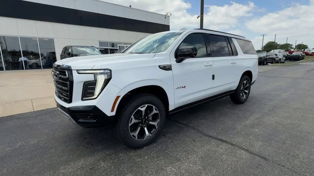 New 2026 GMC Yukon XL AT4 w/ AT4 Premium Plus Package AWD/4WD image 4
