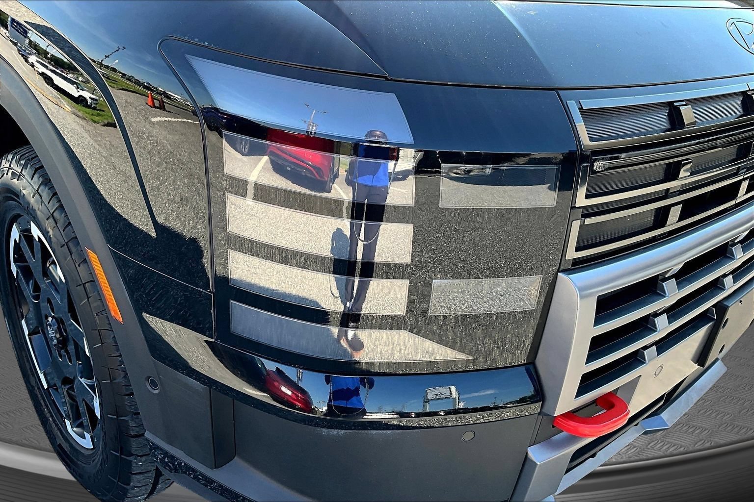 Used 2026 Hyundai Palisade XRT Pro AWD/4WD image 29