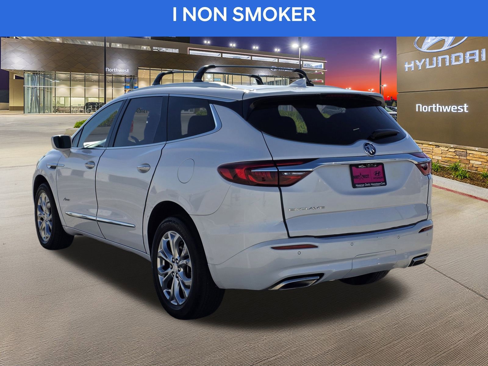 Used 2020 Buick Enclave Avenir w/ Avenir Technology Package image 9