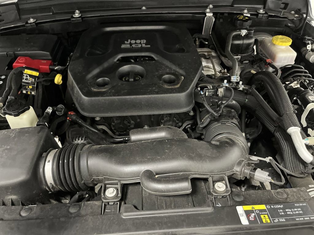 Used 2020 Jeep Wrangler Unlimited Sport S image 36