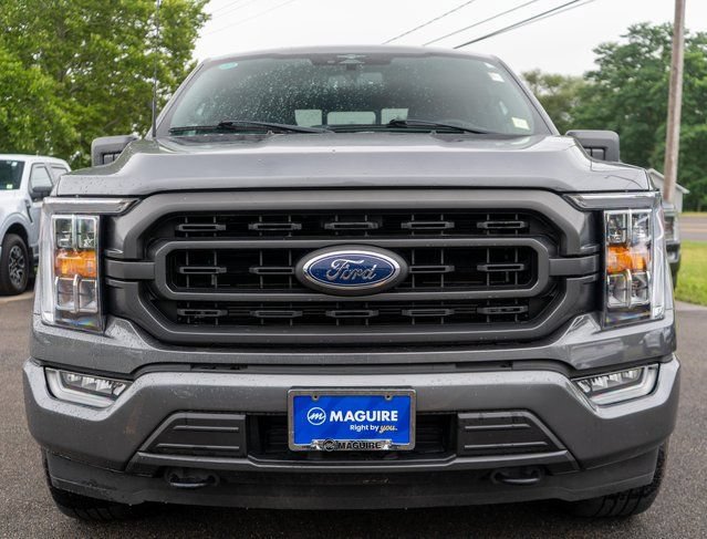 Used 2023 Ford F150 XLT w/ Equipment Group 302A High AWD/4WD image 3