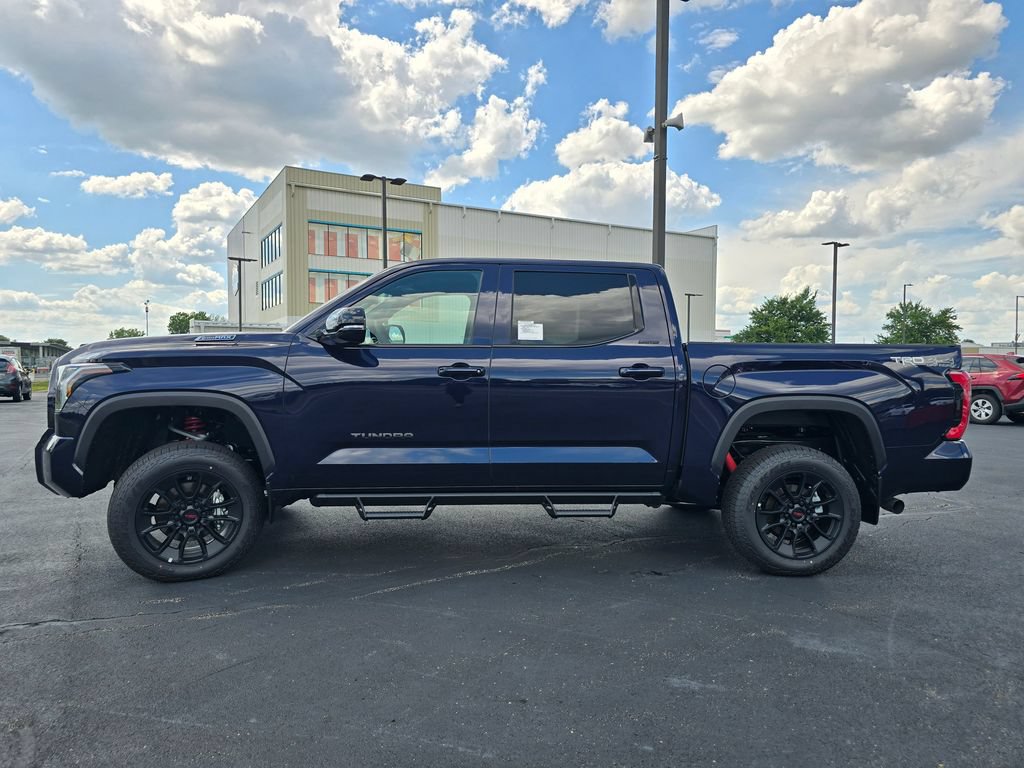 New 2026 Toyota Tundra Limited w/ TRD Off-Road Package AWD/4WD image 5