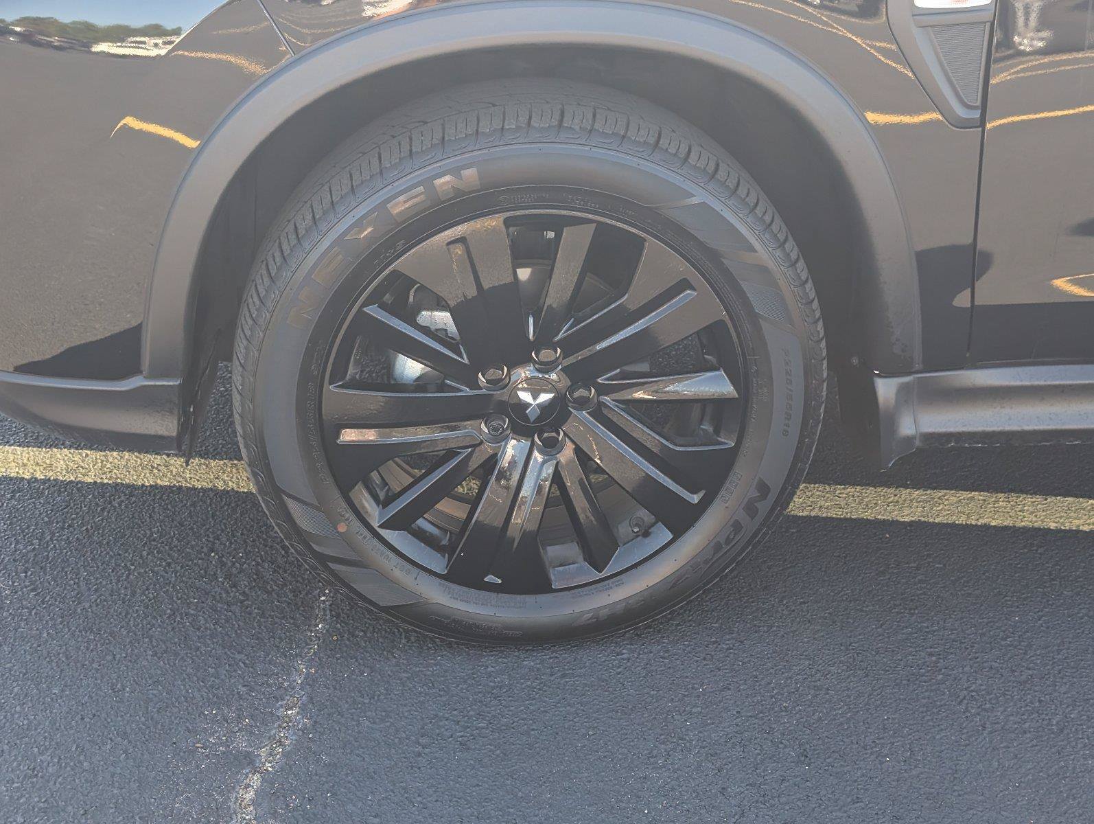 Used 2024 Mitsubishi Outlander Sport AWD image 9