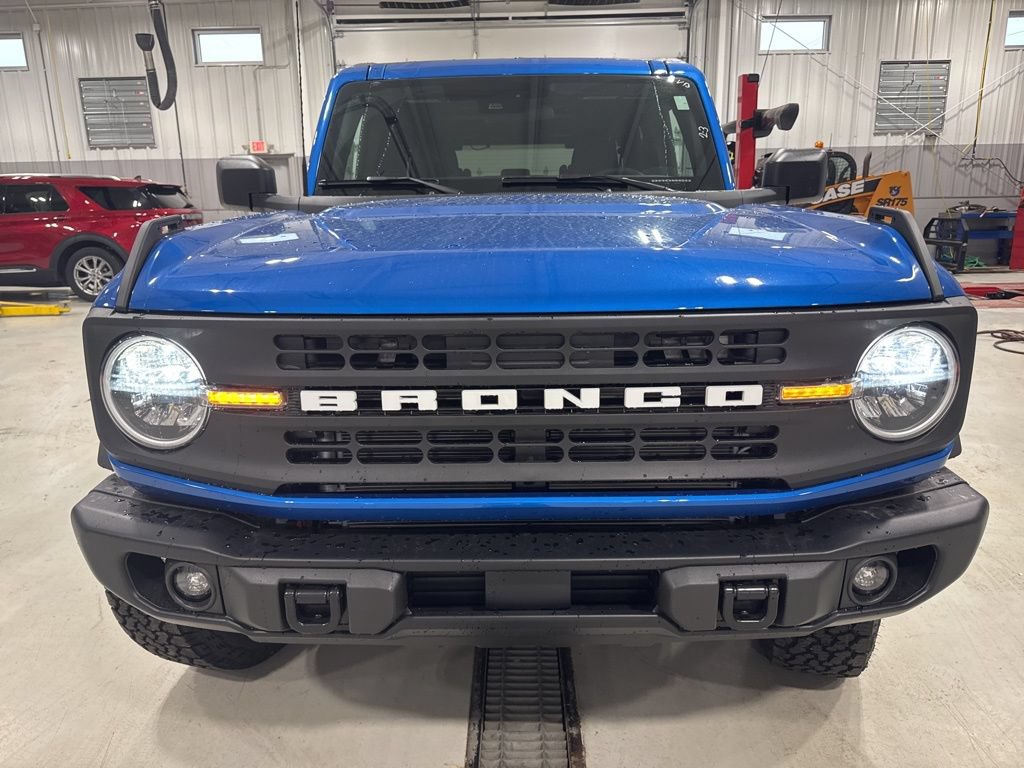 New 2026 Ford Bronco Big Bend w/ Black Diamond Package AWD/4WD image 12