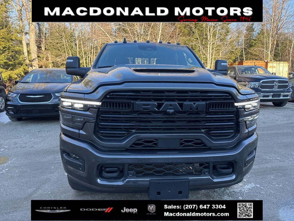 Used 2025 RAM 2500 Laramie image 8
