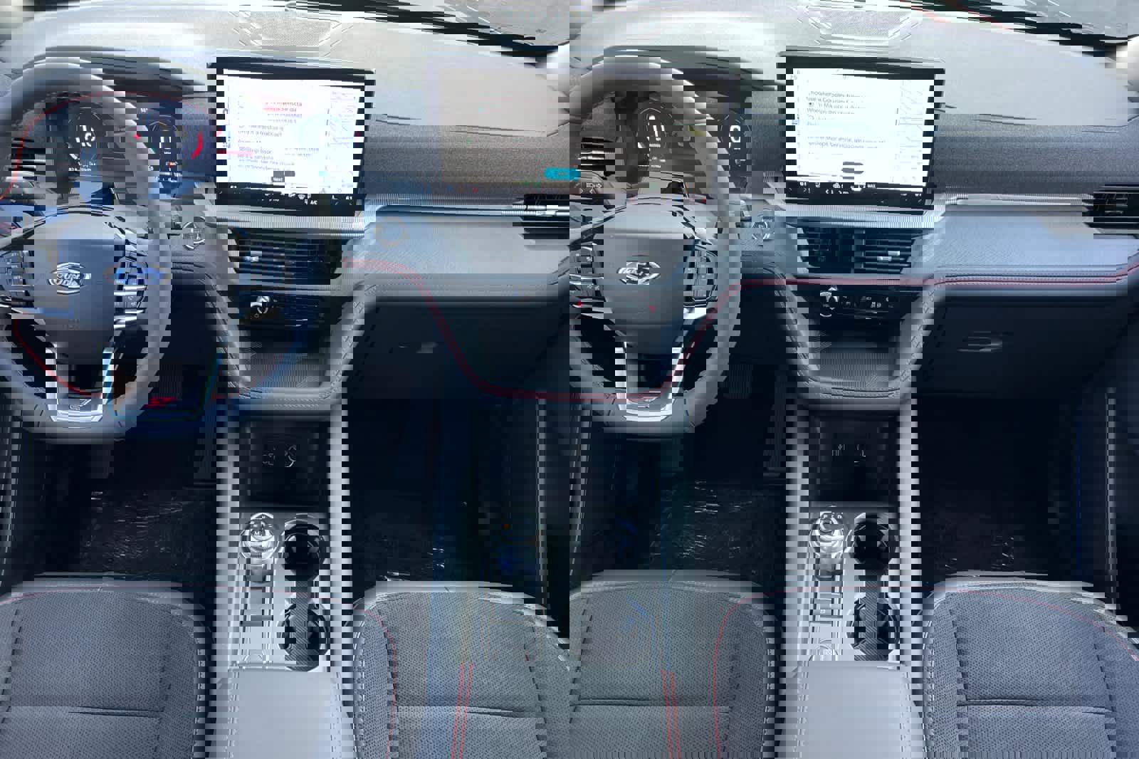 New 2026 Ford Explorer ST w/ Sun And Sound Package image 3