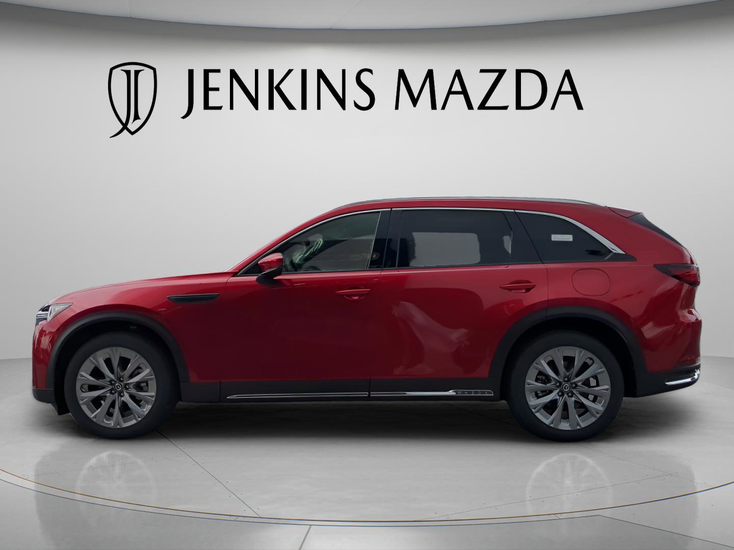 Used 2024 MAZDA CX-90 3.3 Turbo w/ Premium Plus Pkg AWD/4WD image 5