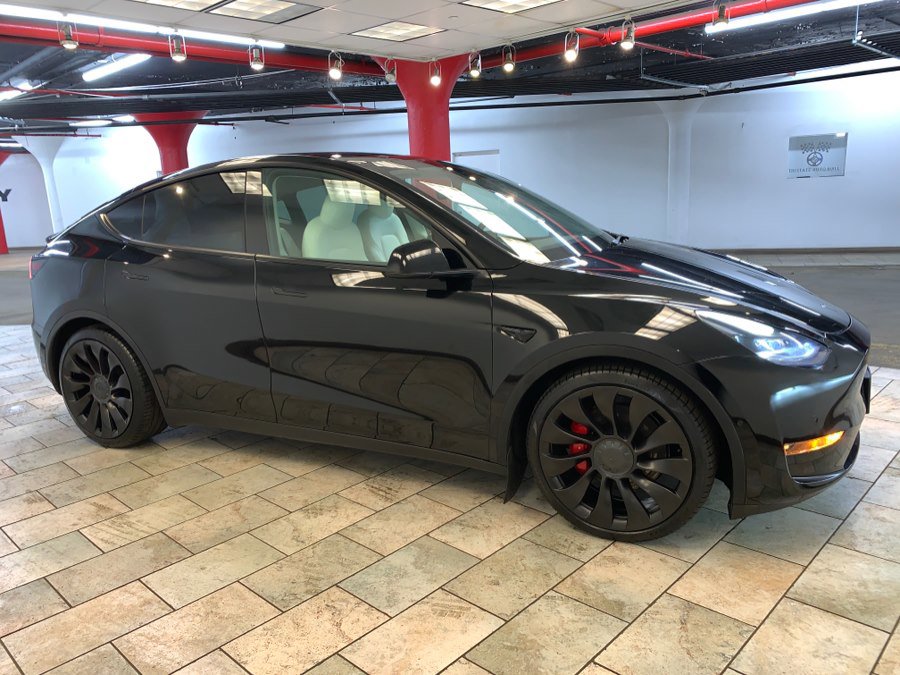 Used 2021 Tesla Model Y Performance AWD/4WD image 8