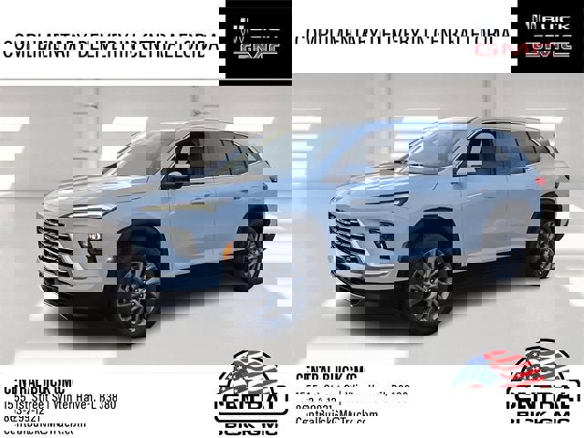 New 2026 Buick Enclave Preferred