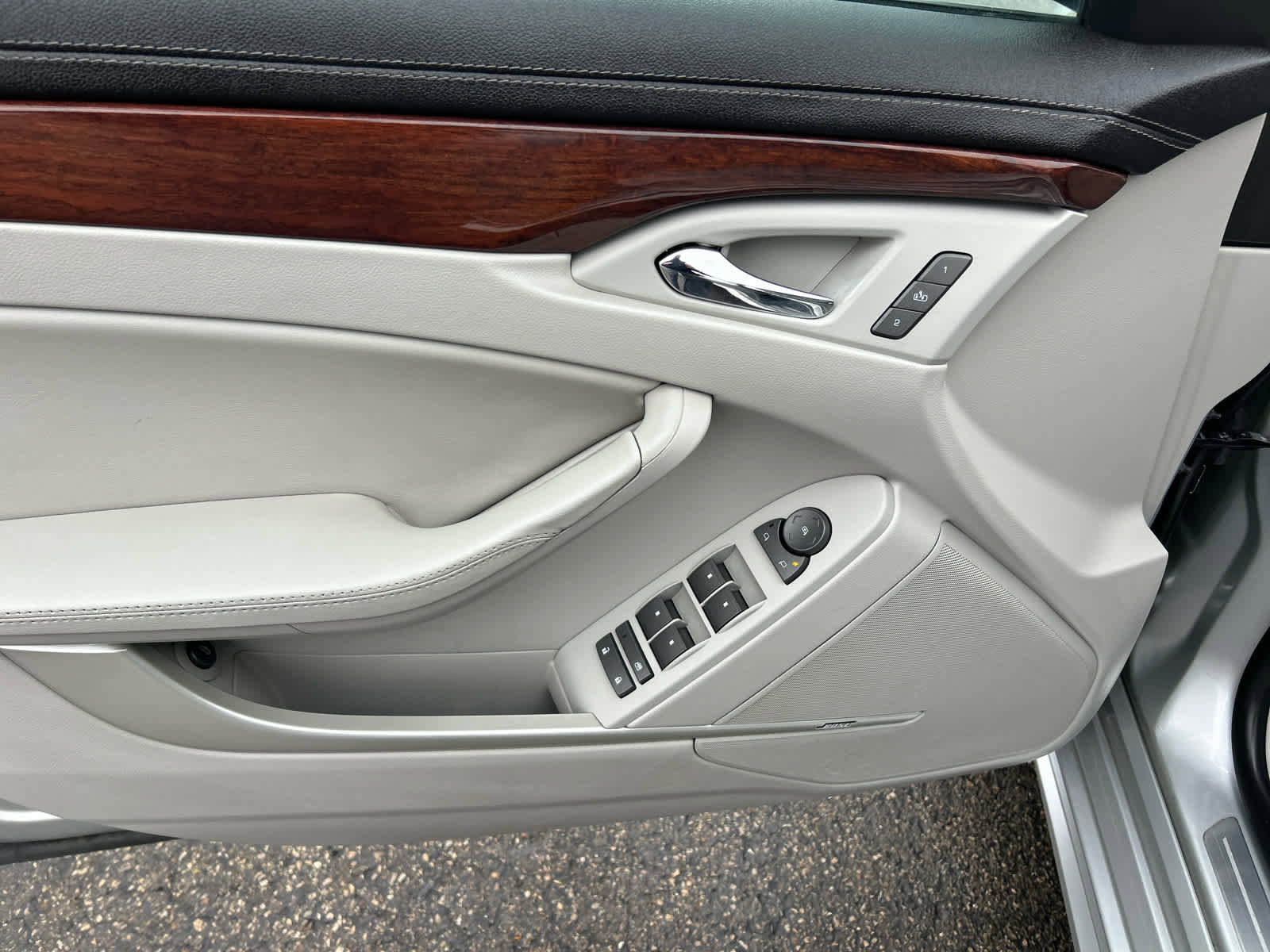 Used 2013 Cadillac CTS Premium image 12