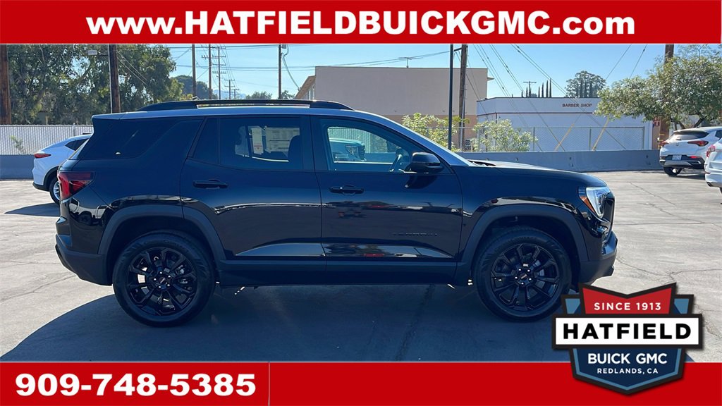 New 2026 GMC Terrain Elevation w/ Black Edition image 6