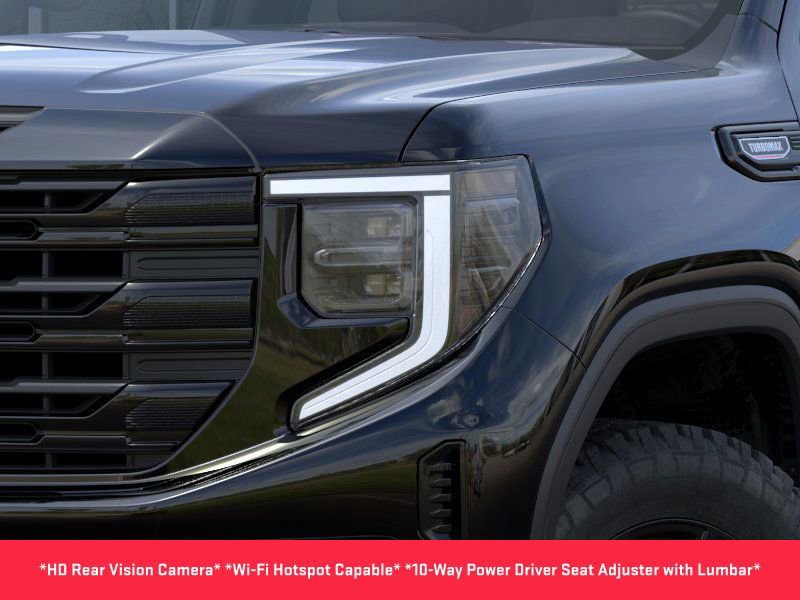 New 2026 GMC Sierra 1500 Elevation image 18