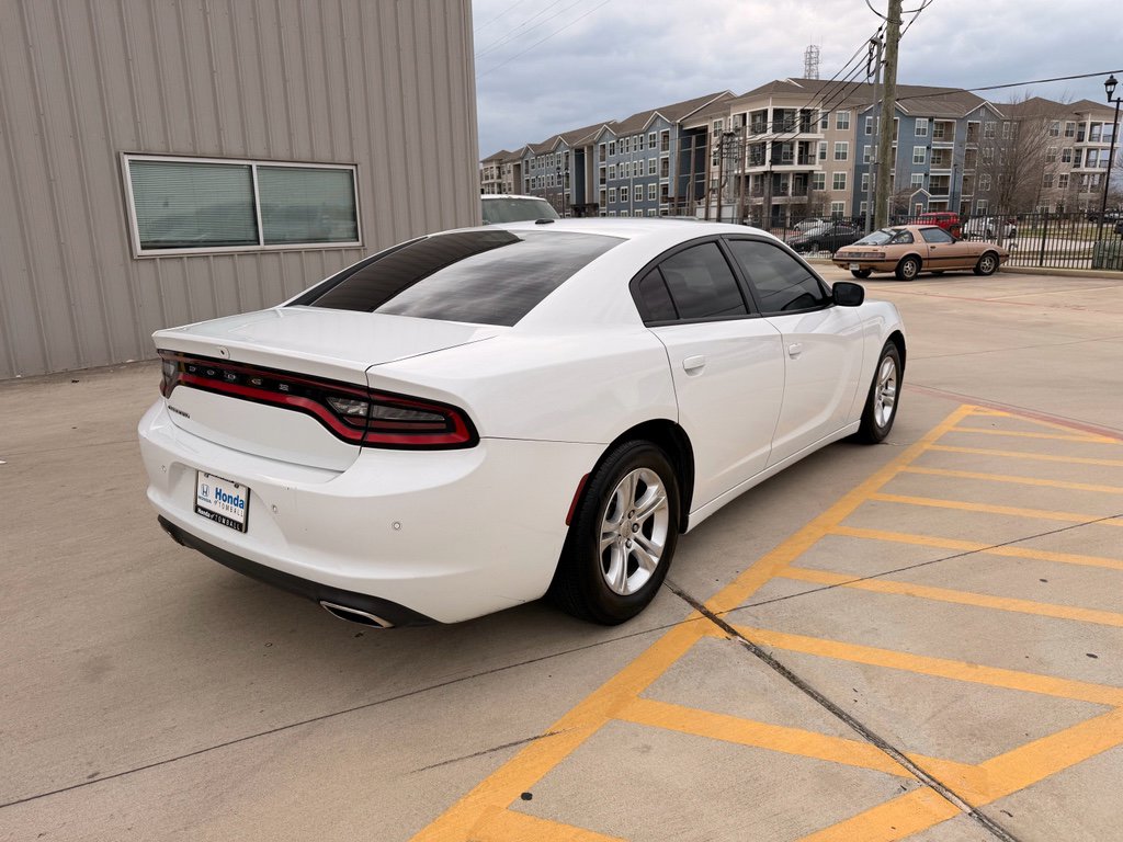Used 2021 Dodge Charger SXT w/ Leather Interior Group image 8