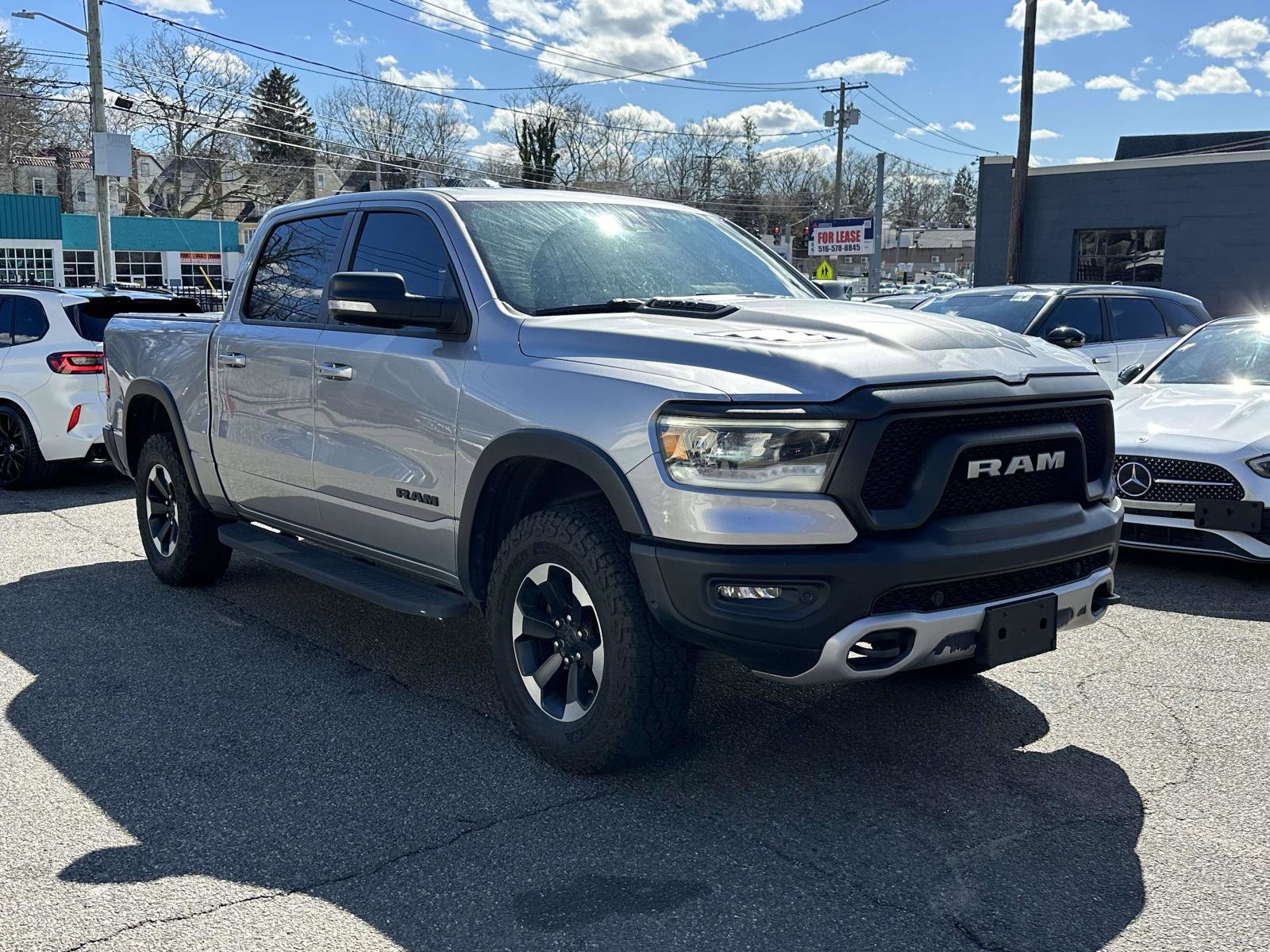 Used 2022 RAM 1500 Rebel w/ Off Road Group AWD/4WD image 1
