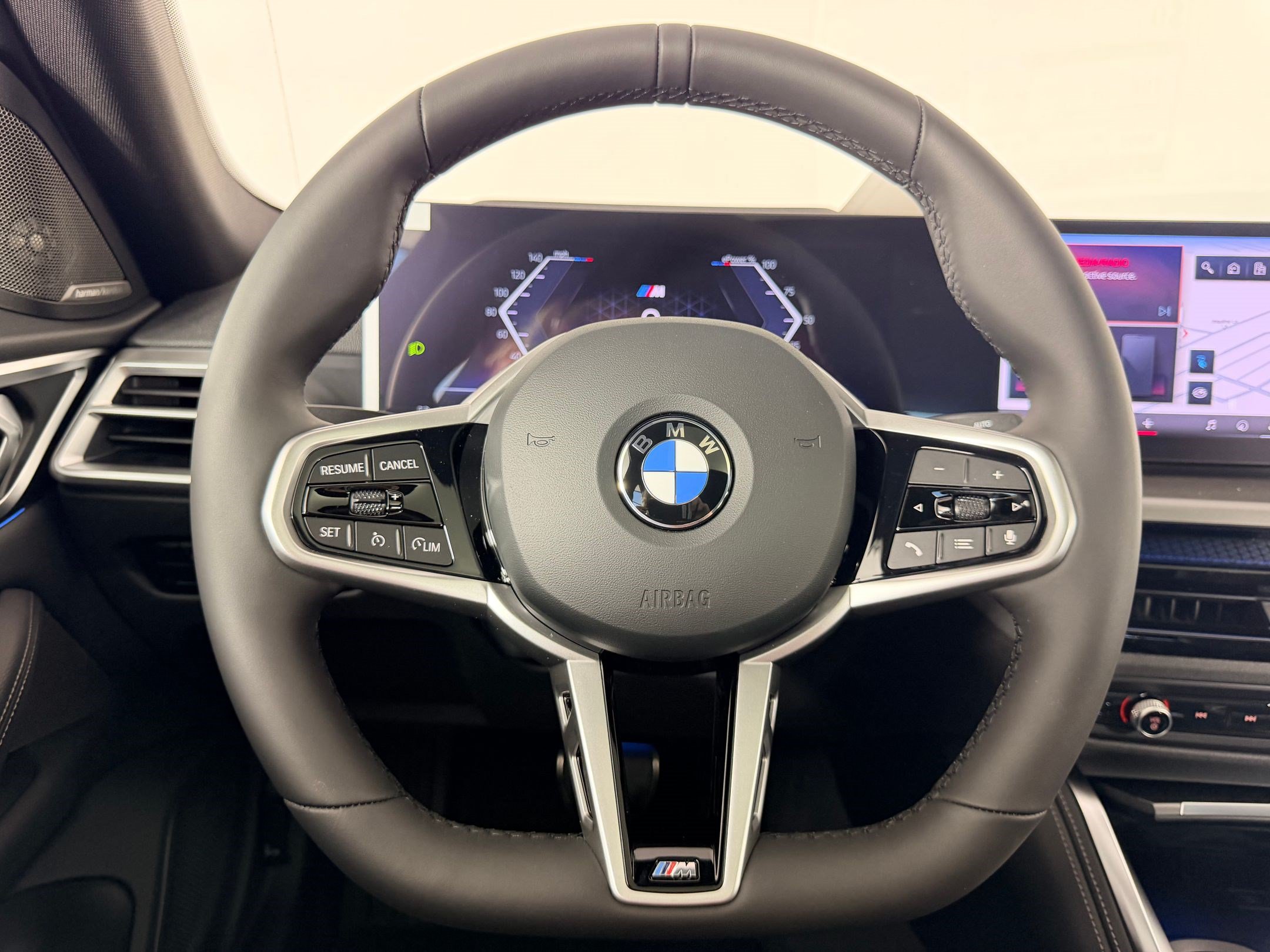 New 2026 BMW i4 eDrive40 w/ M Sport Package RWD image 15
