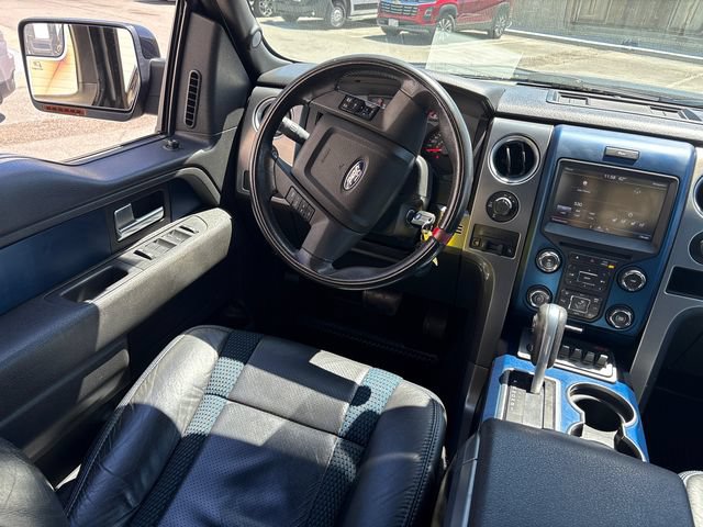 Used 2013 Ford F150 Raptor w/ Luxury Equipment Group AWD/4WD image 21