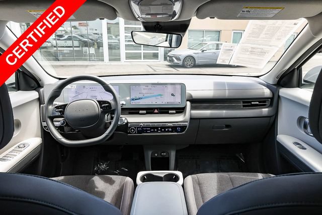 Certified 2024 Hyundai Ioniq 5 SE RWD image 13
