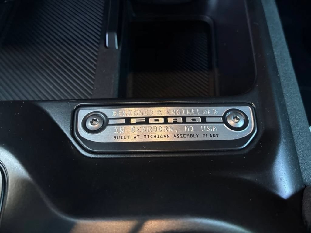 Used 2026 Ford Bronco Outer Banks w/ Sasquatch Package AWD/4WD image 24