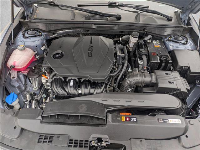 Used 2025 Hyundai Sonata SEL image 20