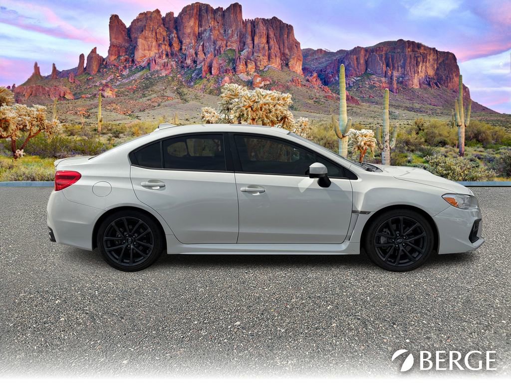 Used 2019 Subaru WRX Premium image 9