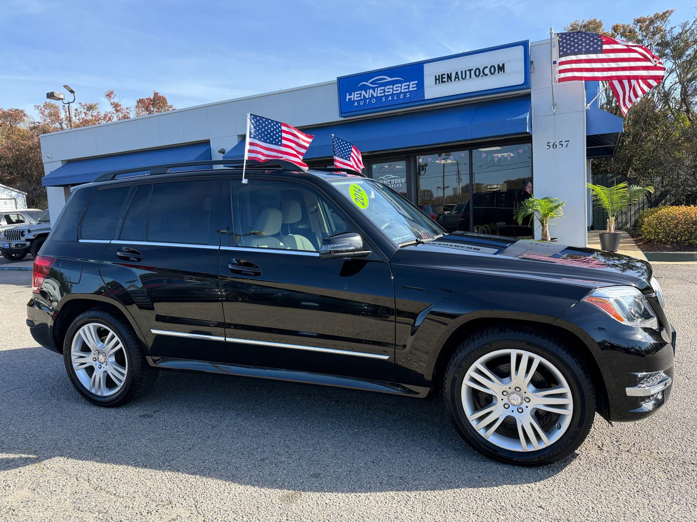 Used 2014 Mercedes-Benz GLK 350 4MATIC image 23