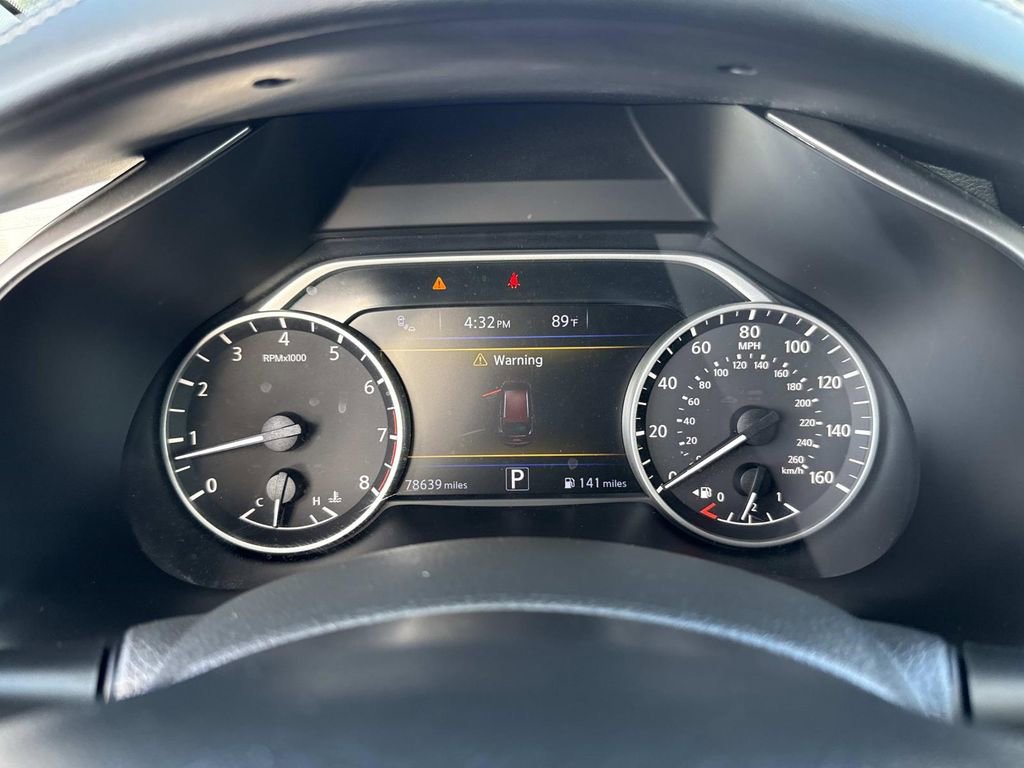 Used 2018 Nissan Murano SV image 35