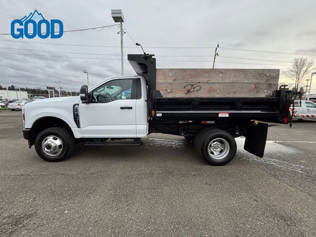 Used 2024 Ford F350 XL w/ Snow Plow Prep Package image 11
