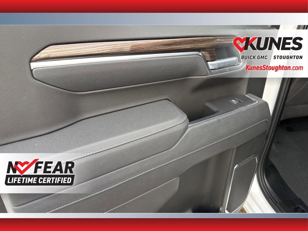 Used 2025 Chevrolet Silverado 1500 LT image 33