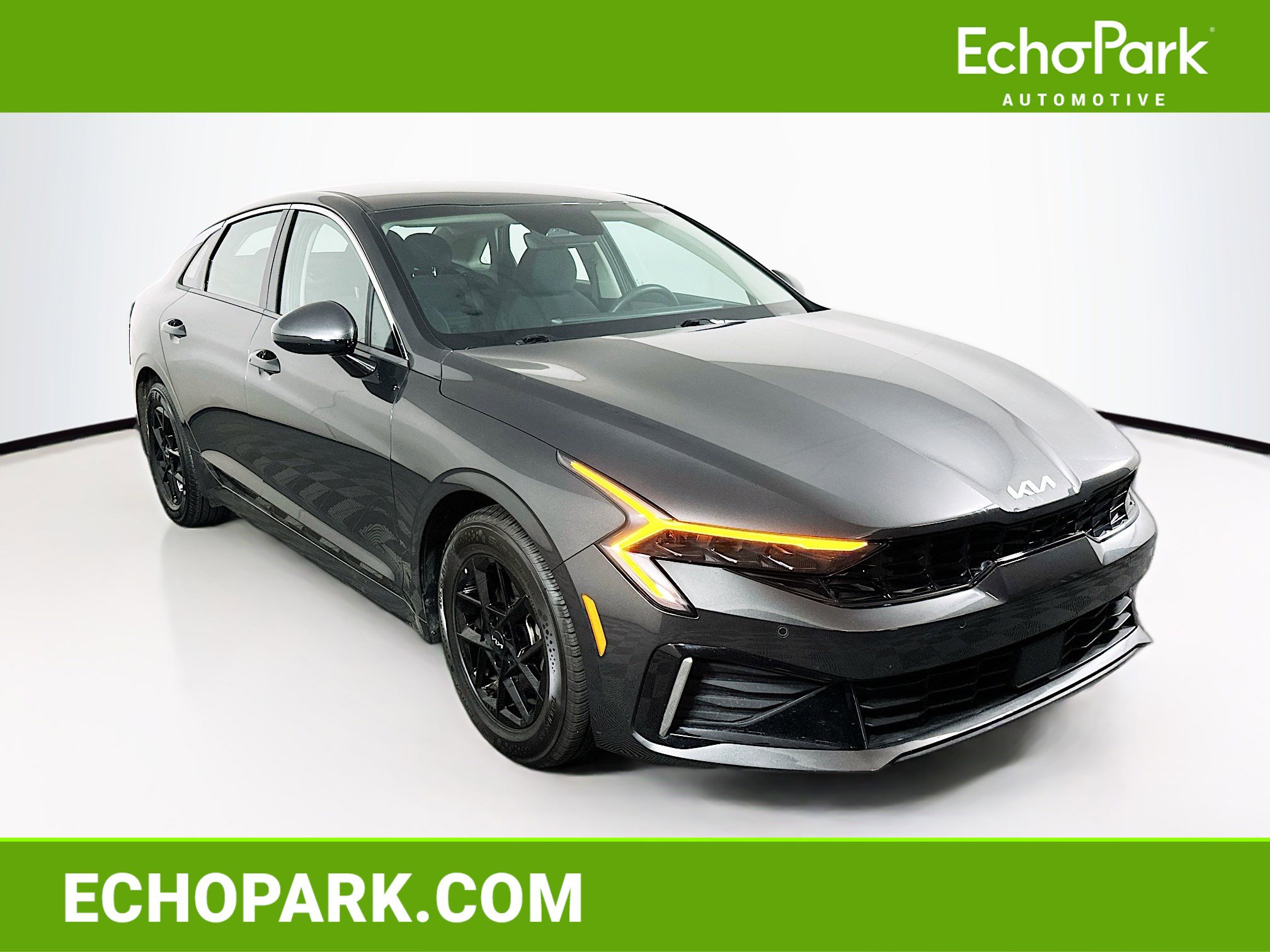 Used 2025 Kia K5 LXS FWD image 1