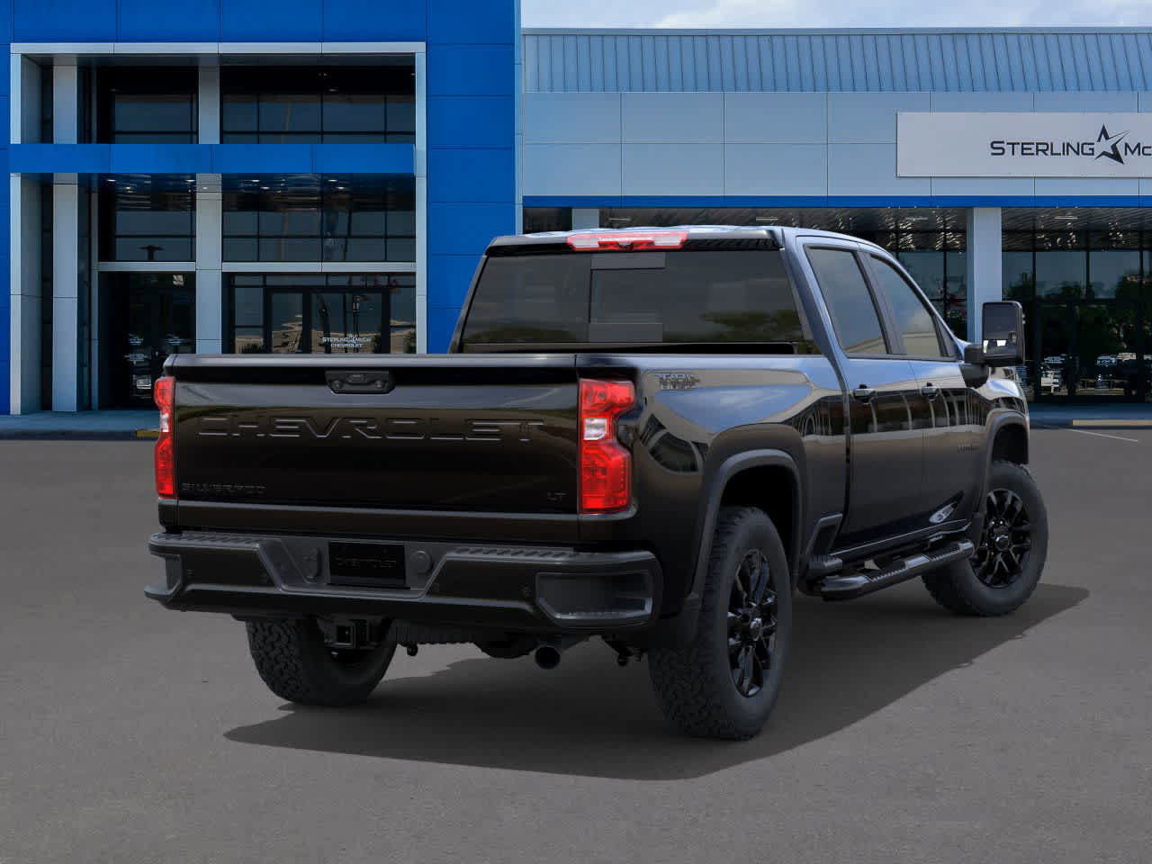 New 2026 Chevrolet Silverado 2500 LT image 4