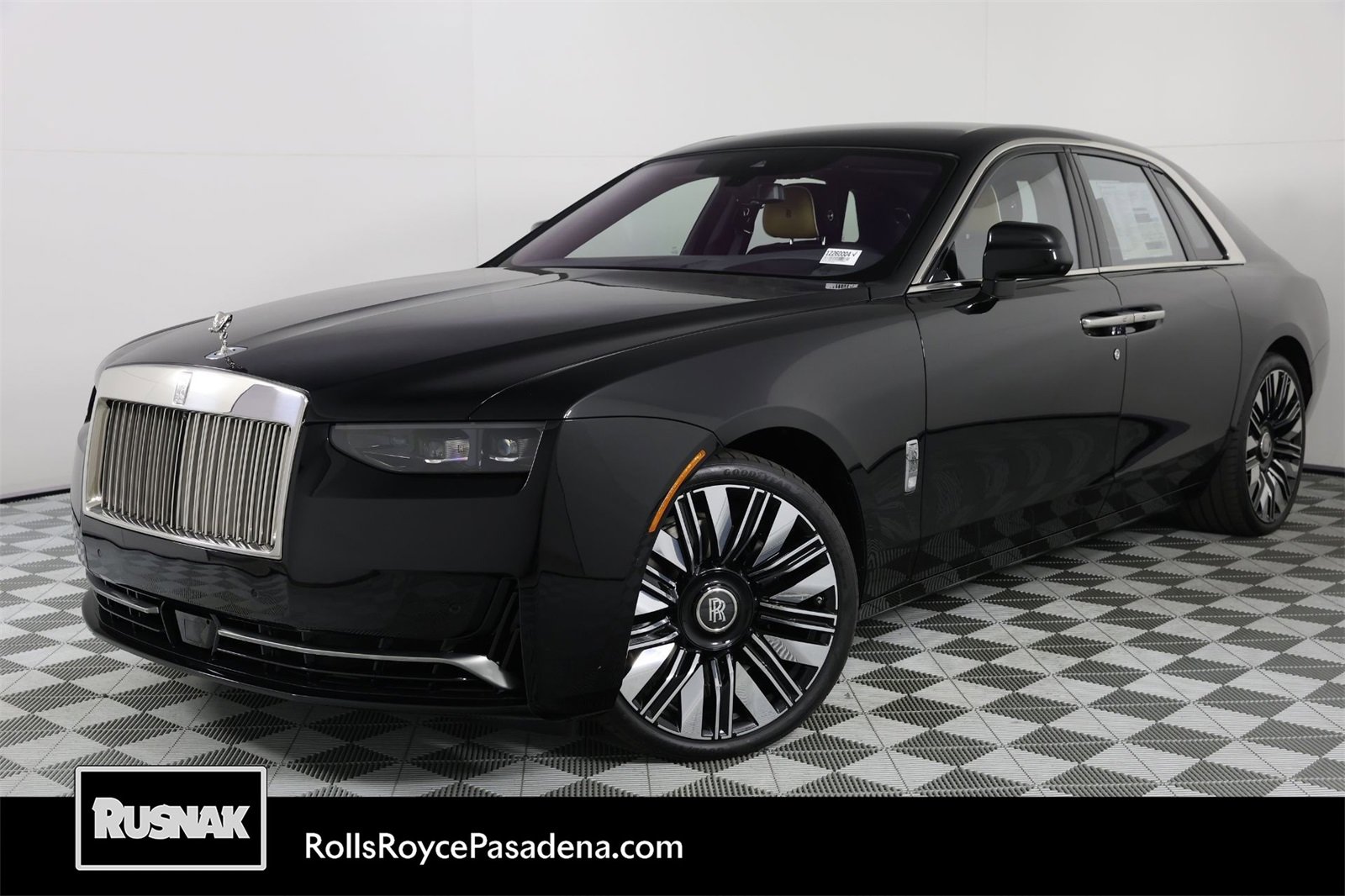 New 2026 Rolls-Royce Ghost