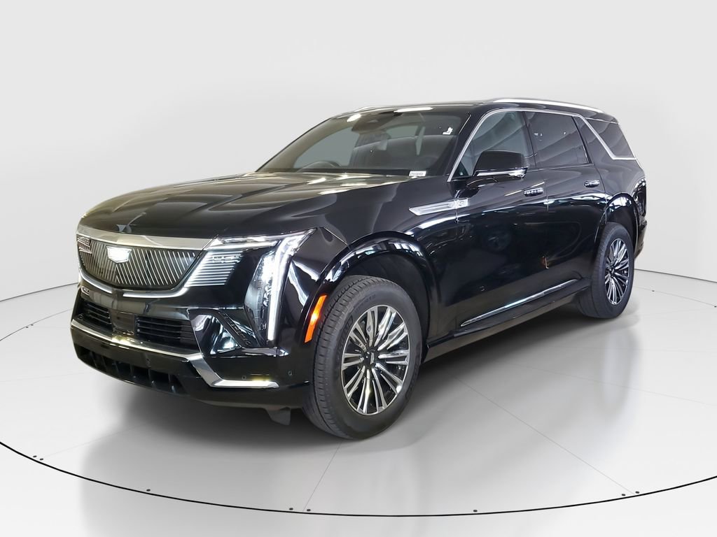 New 2026 Cadillac Escalade IQL Luxury AWD/4WD image 1