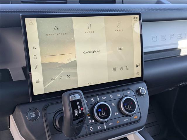 New 2026 Land Rover Defender 110 X-Dynamic SE image 12