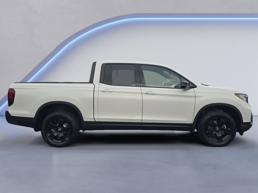 New 2026 Honda Ridgeline Black Edition image 6