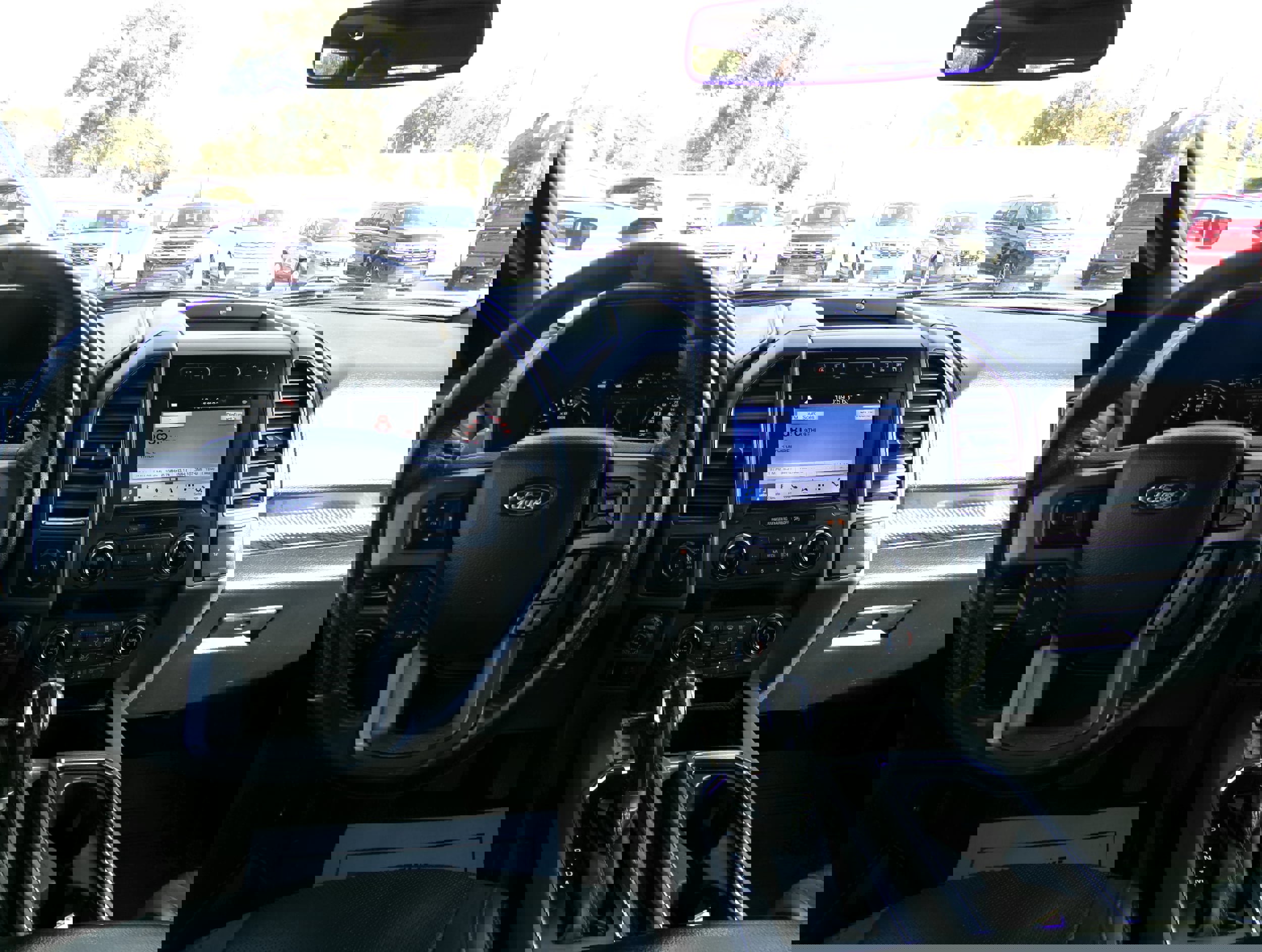 Used 2019 Ford F150 Raptor w/ Equipment Group 802A Luxury image 11