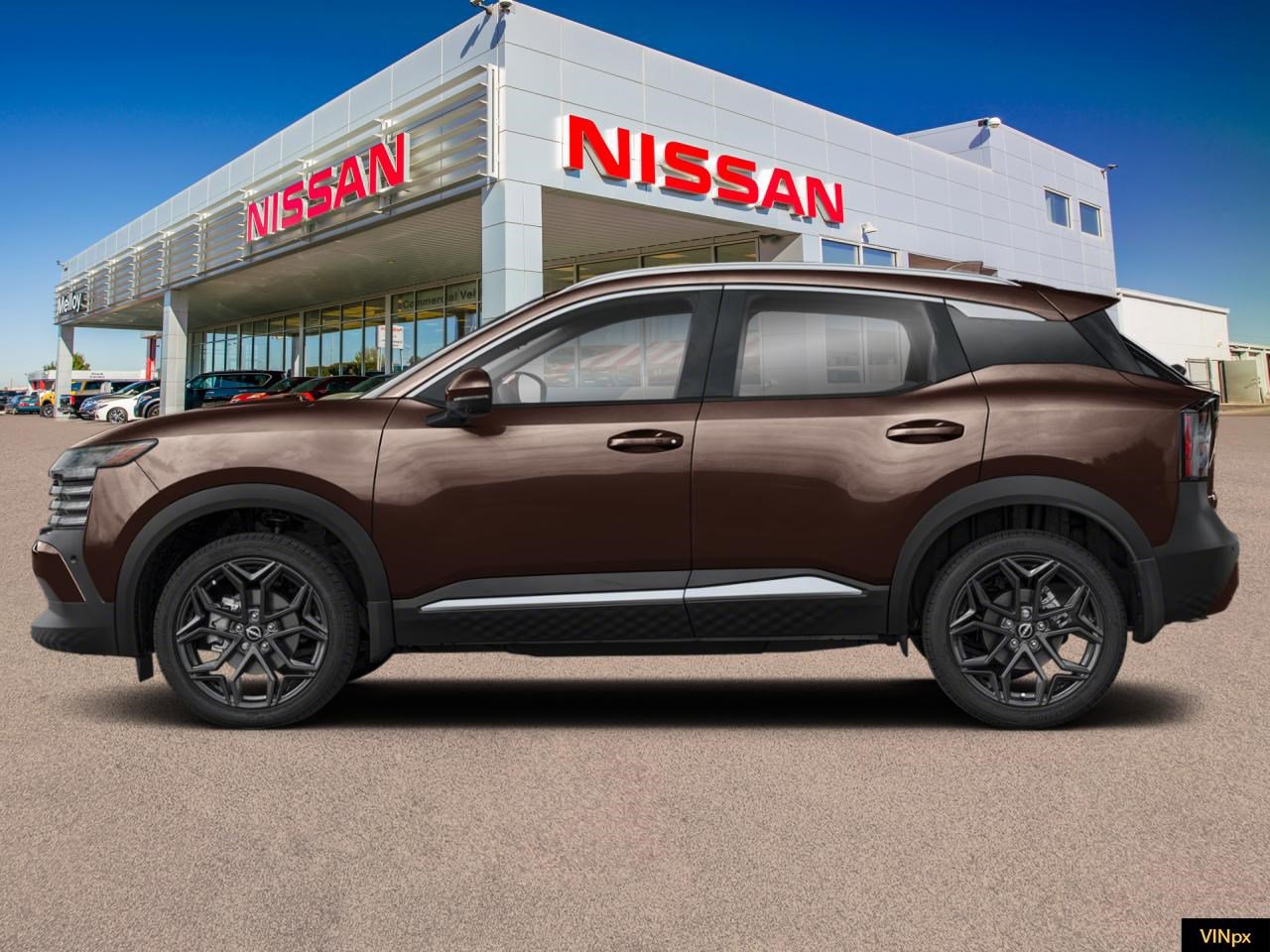New 2026 Nissan Kicks SR image 3
