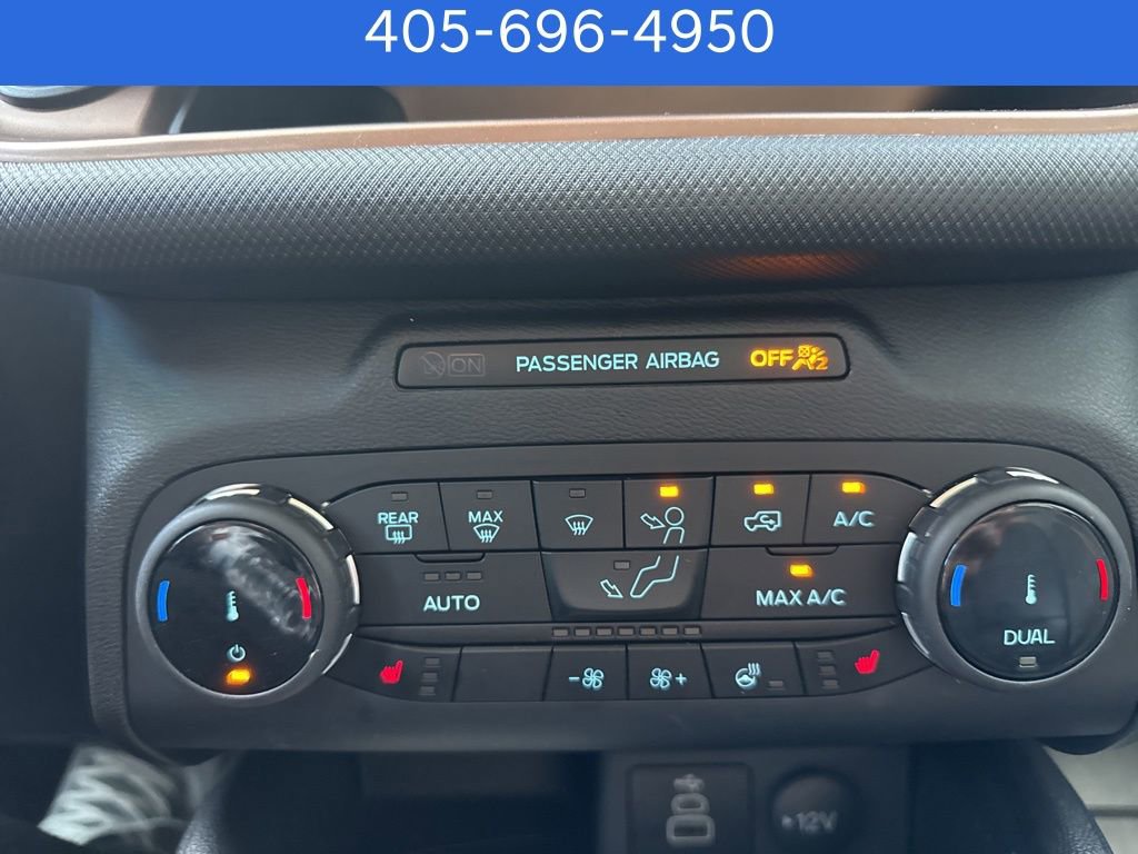 Used 2023 Ford Bronco Sport Outer Banks w/ Tech Package image 30