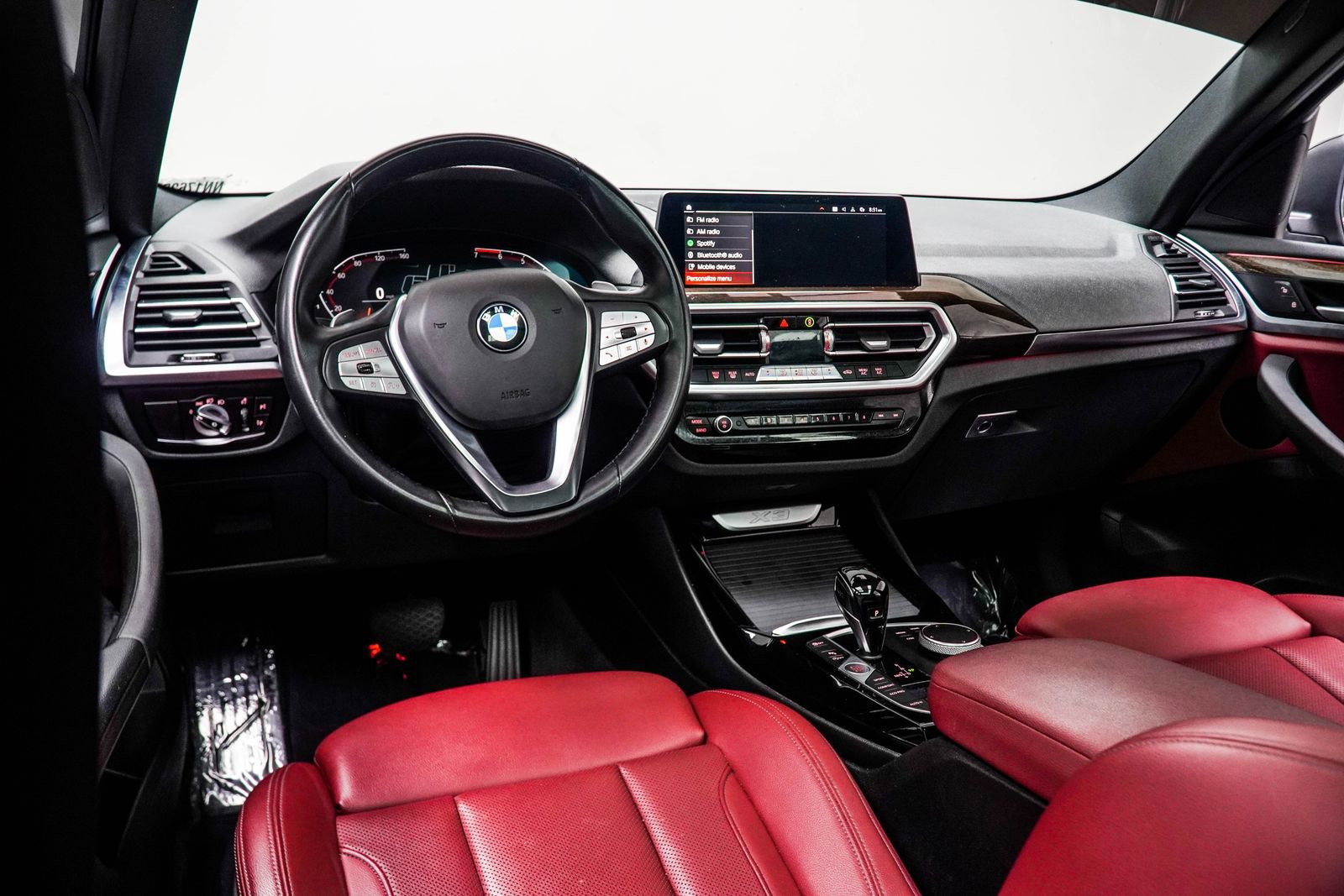 Used 2022 BMW X3 sDrive30i w/ Convenience Package w/ZPA image 18