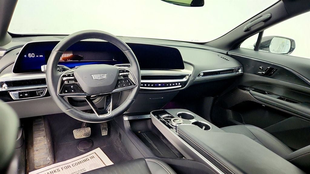 Used 2024 Cadillac Lyriq Sport AWD/4WD image 11