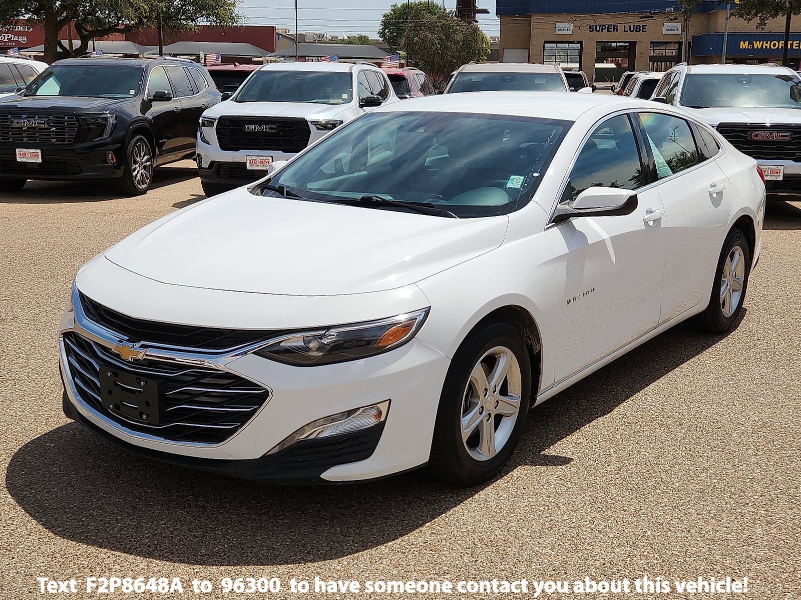 Used 2024 Chevrolet Malibu LT