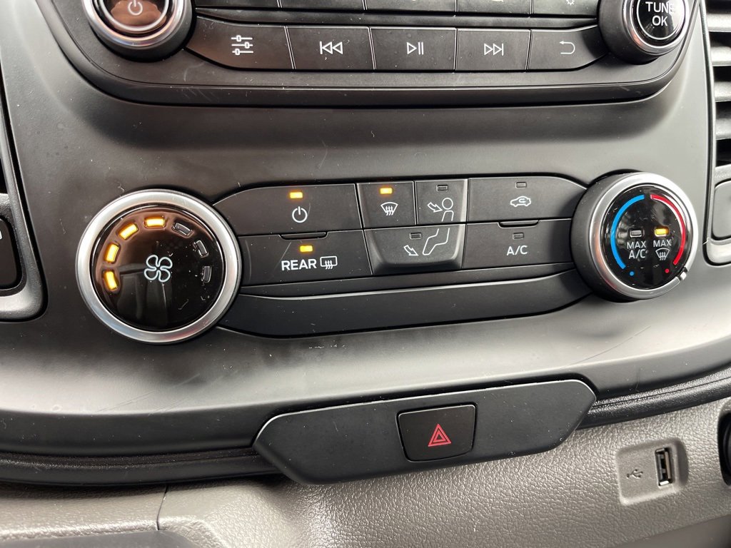 Used 2024 Ford Transit 250 Low Roof w/ Exterior Upgrade Package image 13