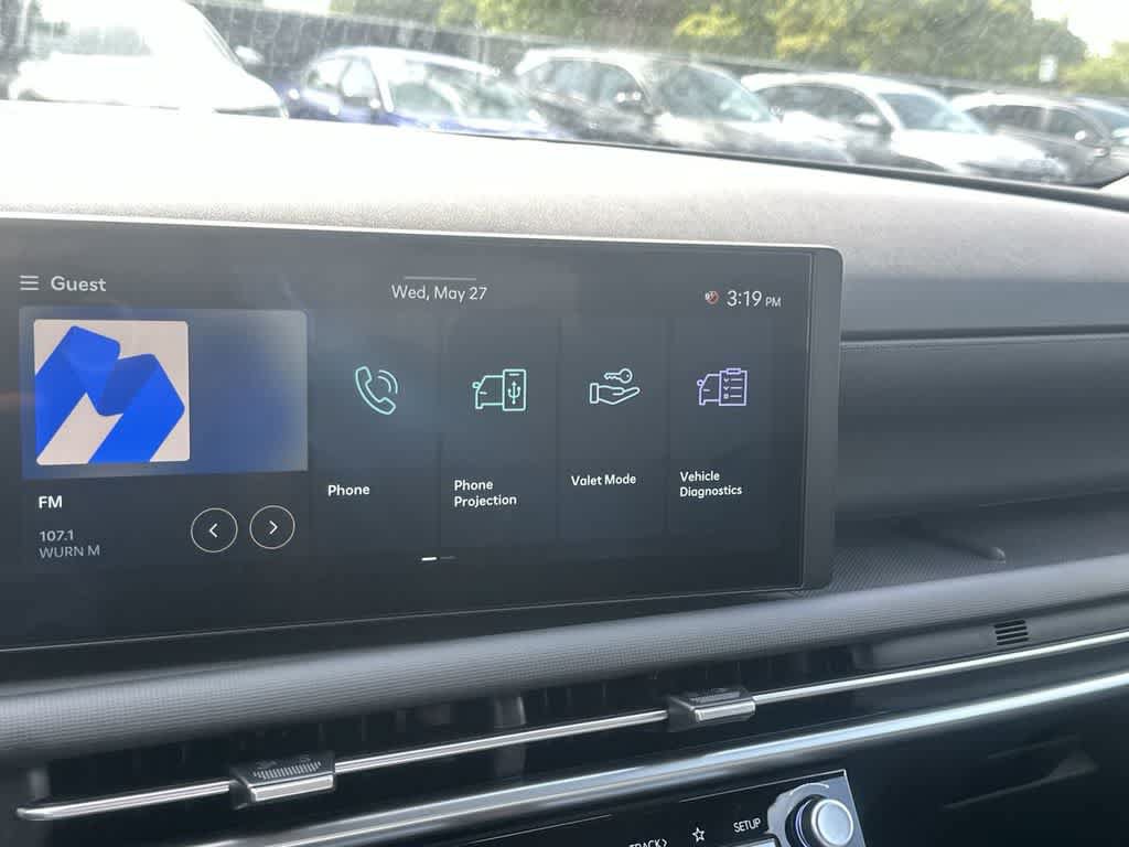 New 2026 Hyundai Santa Cruz SEL FWD image 28